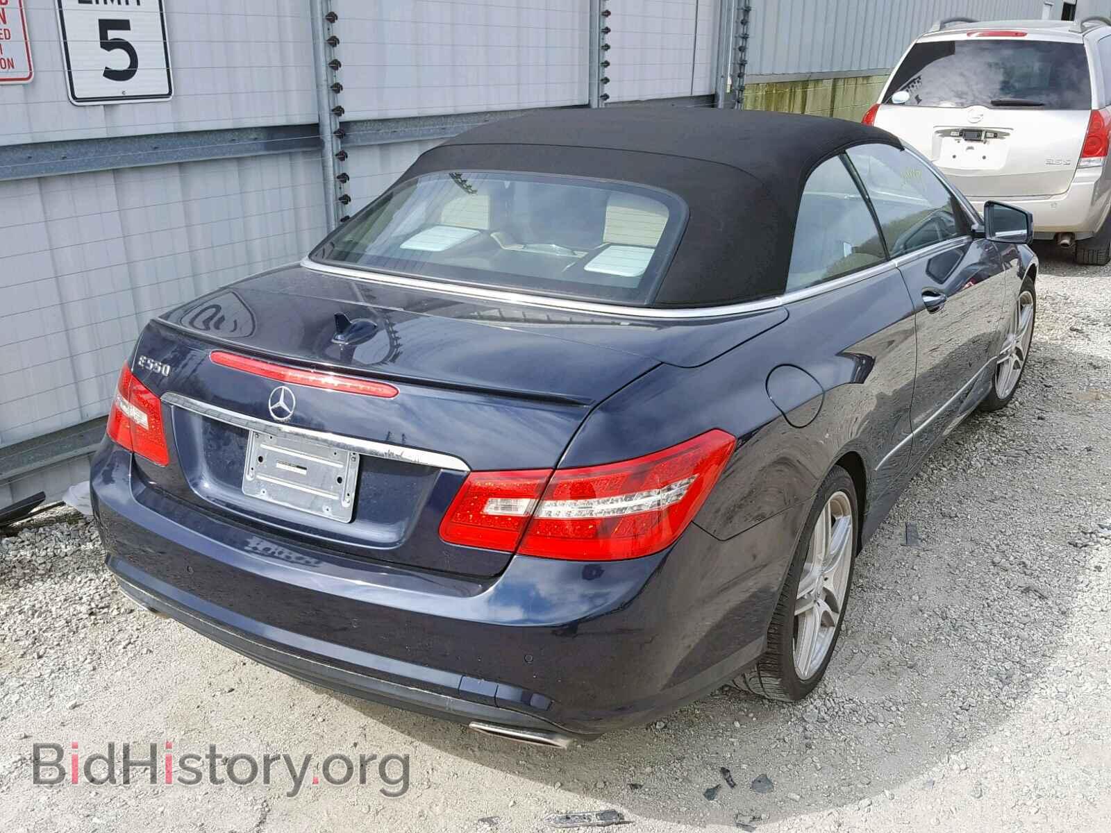 2013 MERCEDES-BENZ E CLASS - VIN: WDDKK7DF8DF189922 - Фото 4