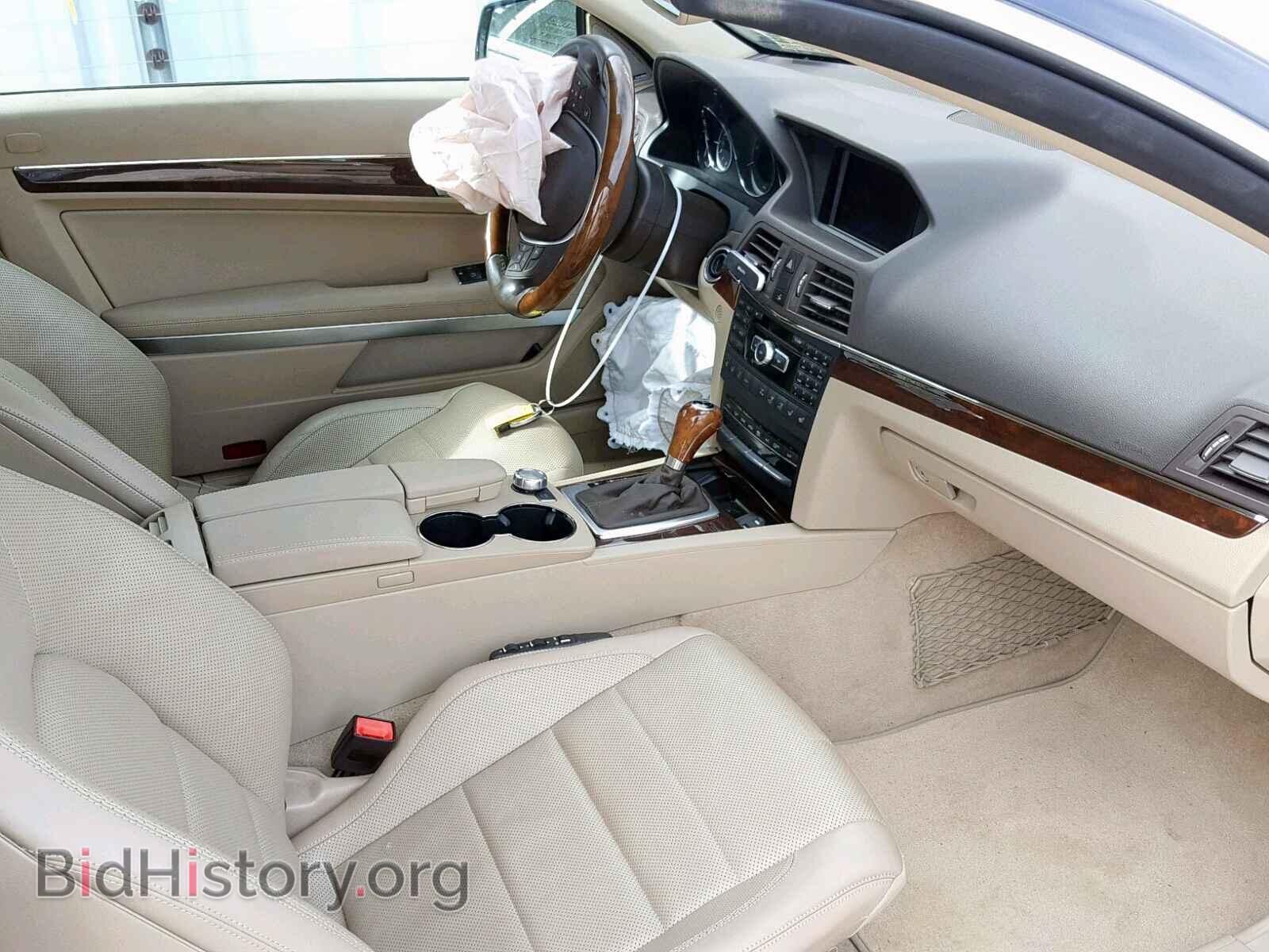 2013 MERCEDES-BENZ E CLASS - VIN: WDDKK7DF8DF189922 - Фото 5