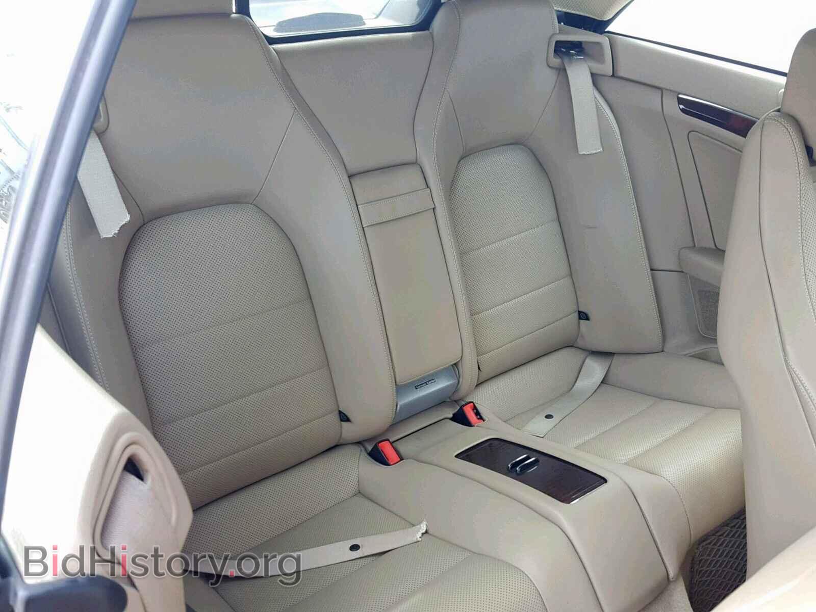 2013 MERCEDES-BENZ E CLASS - VIN: WDDKK7DF8DF189922 - Фото 6