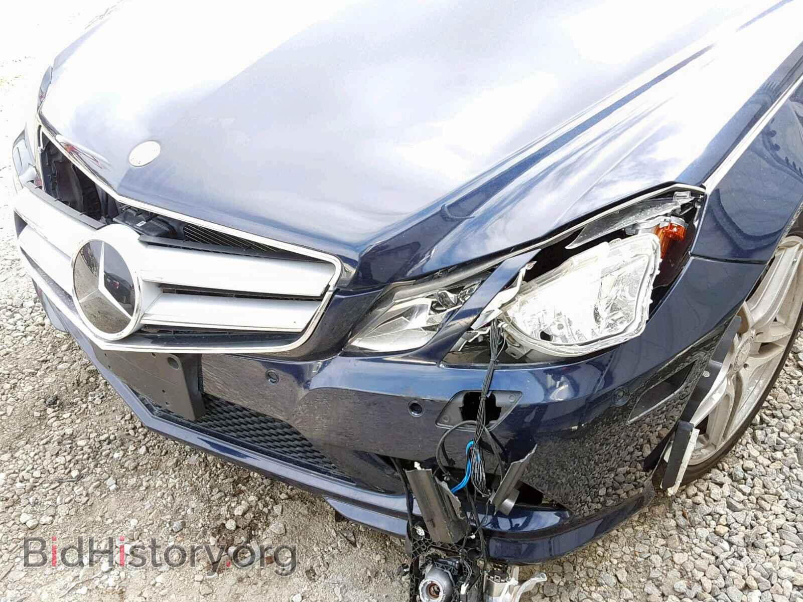 2013 MERCEDES-BENZ E CLASS - VIN: WDDKK7DF8DF189922 - Фото 9