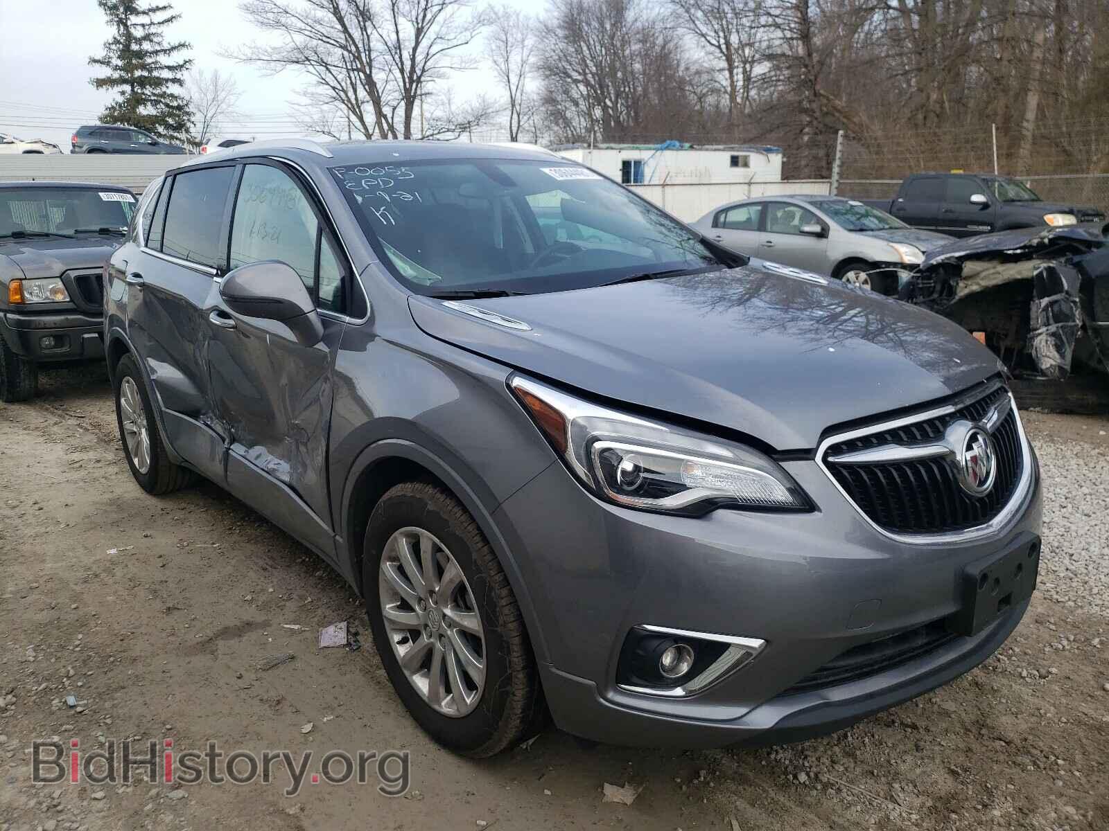 Фотография LRBFXCSA4LD136849 - BUICK ENVISION 2020