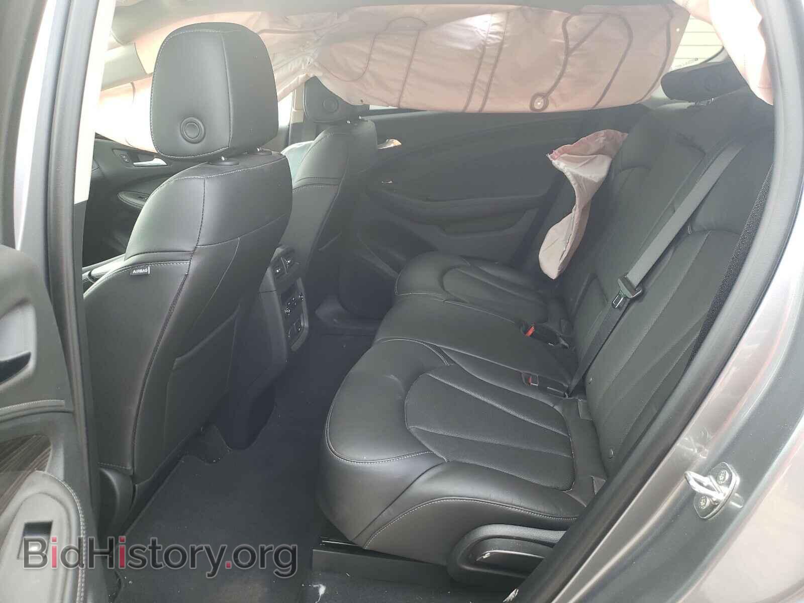 2020 BUICK ENVISION - VIN: LRBFXCSA4LD136849 - Фото 6