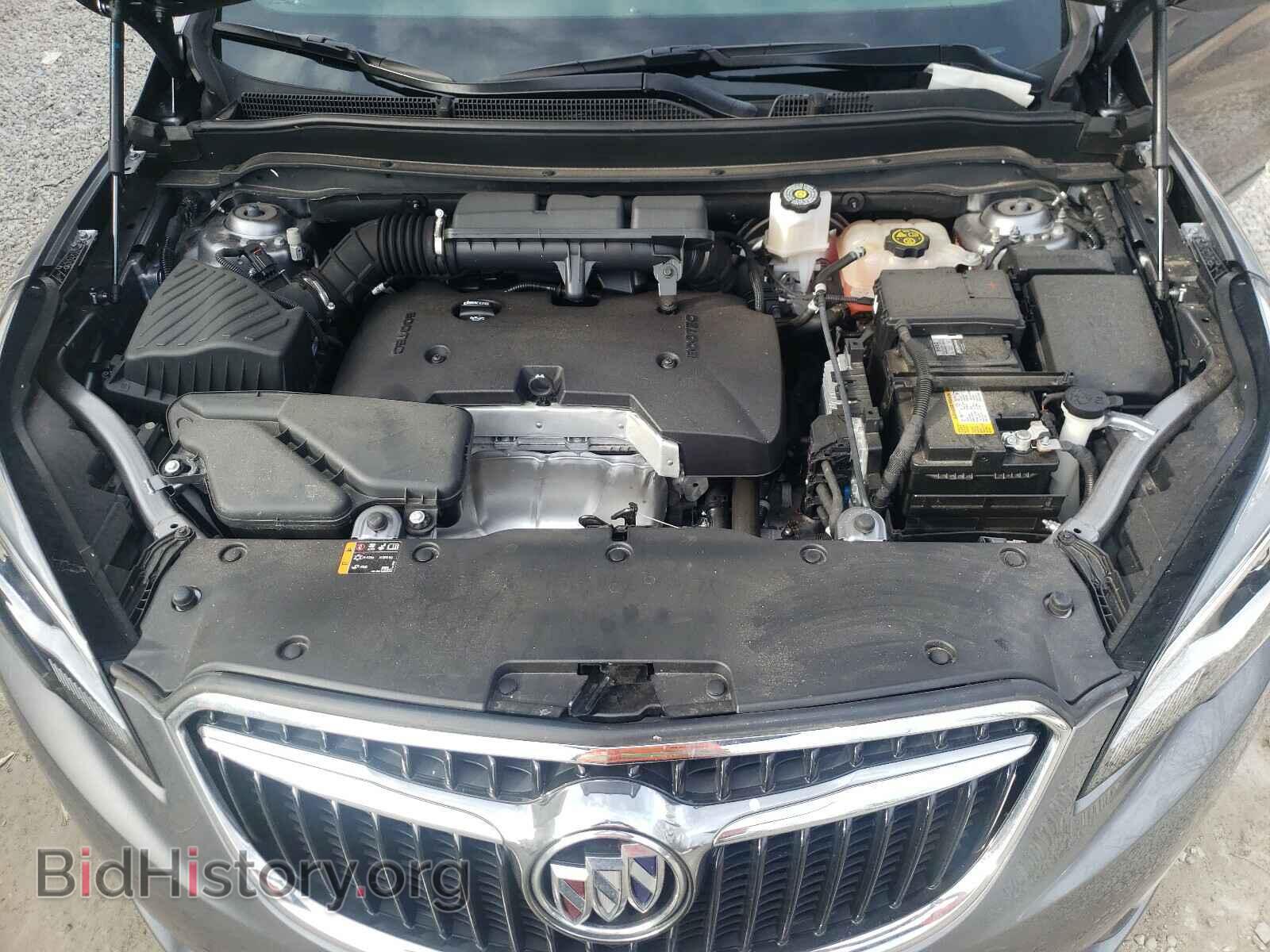 2020 BUICK ENVISION - VIN: LRBFXCSA4LD136849 - Фото 7