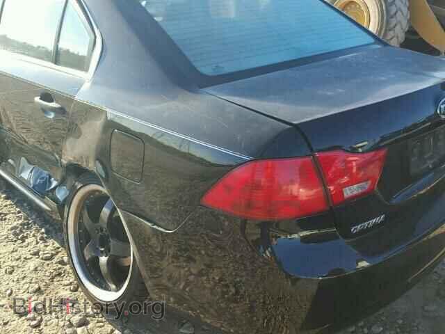 2010 KIA OPTIMA - VIN: KNAGG4A86A5423687 - Фото 10