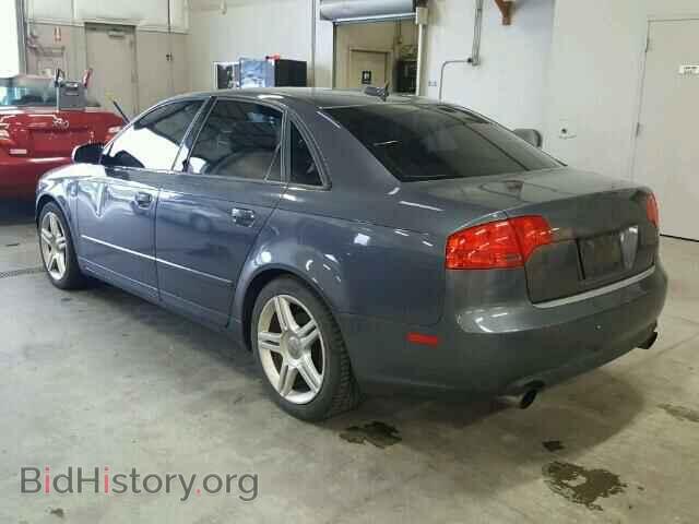 2005 AUDI A4 - VIN: WAUDF78E25A568905 - Фото 3