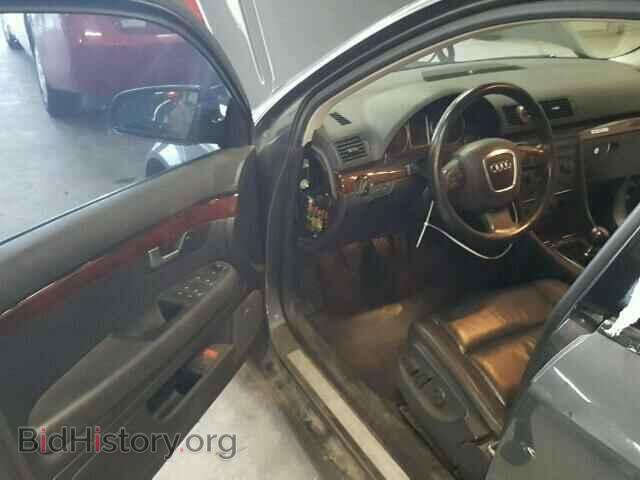 2005 AUDI A4 - VIN: WAUDF78E25A568905 - Фото 9