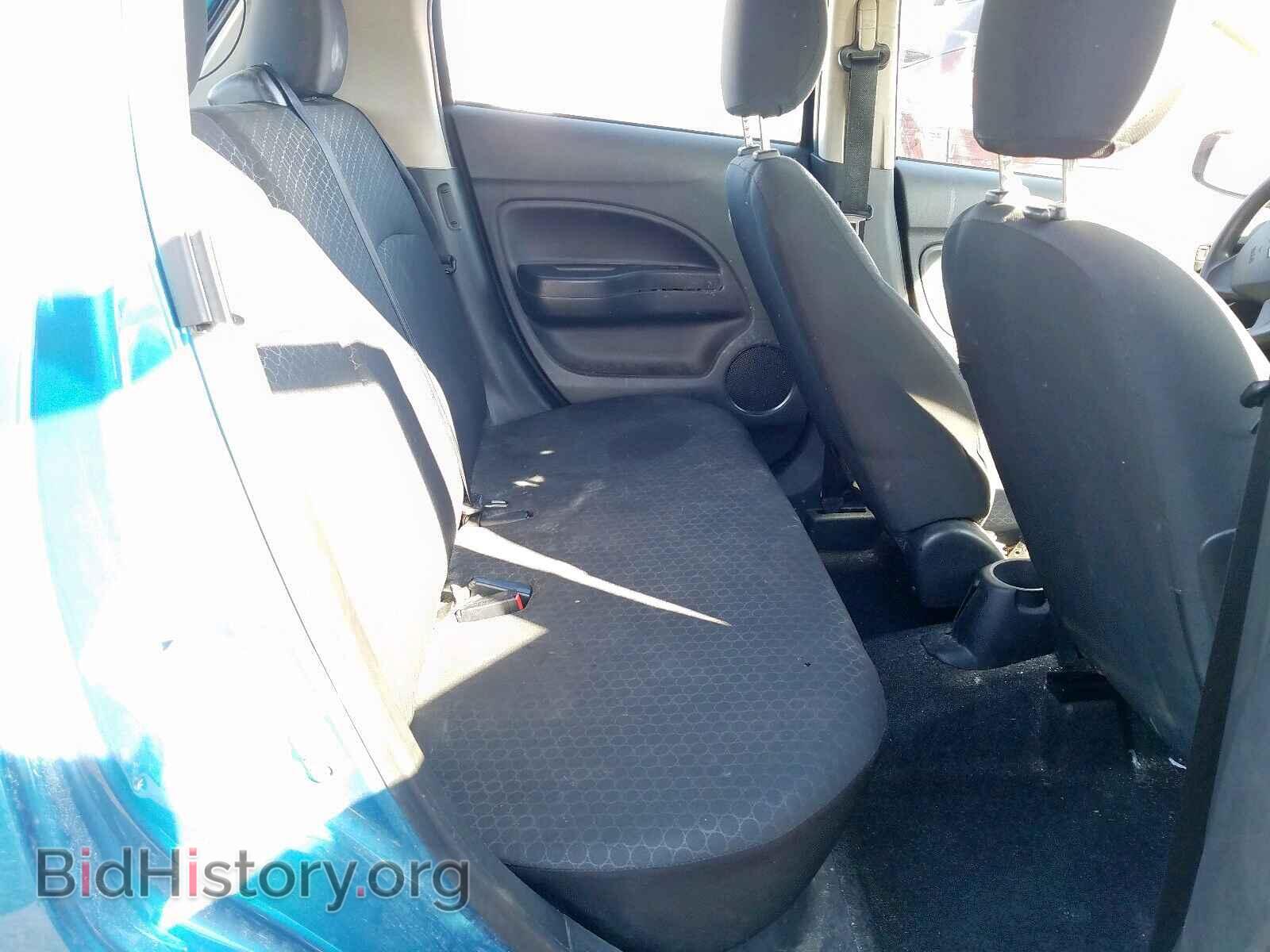 2015 MITSUBISHI MIRAGE - VIN: ML32A3HJ2FH060136 - Фото 6