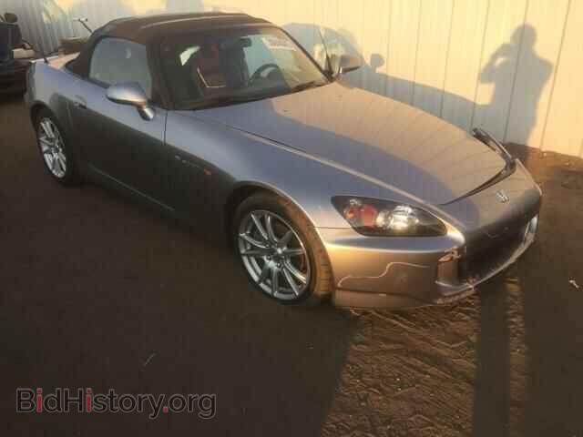 Фотография JHMAP21495S002305 - HONDA S2000 2005