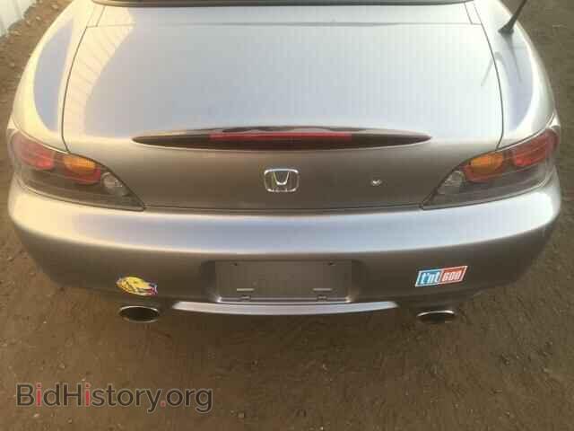 2005 HONDA S2000 - VIN: JHMAP21495S002305 - Фото 10