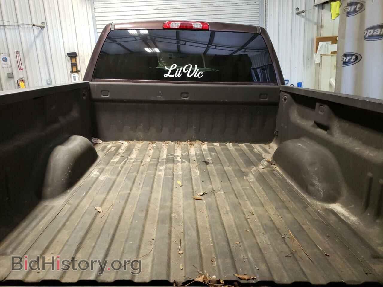2016 CHEVROLET SILVERADO - VIN: 3GCUKREC5GG210781 - Фото 9