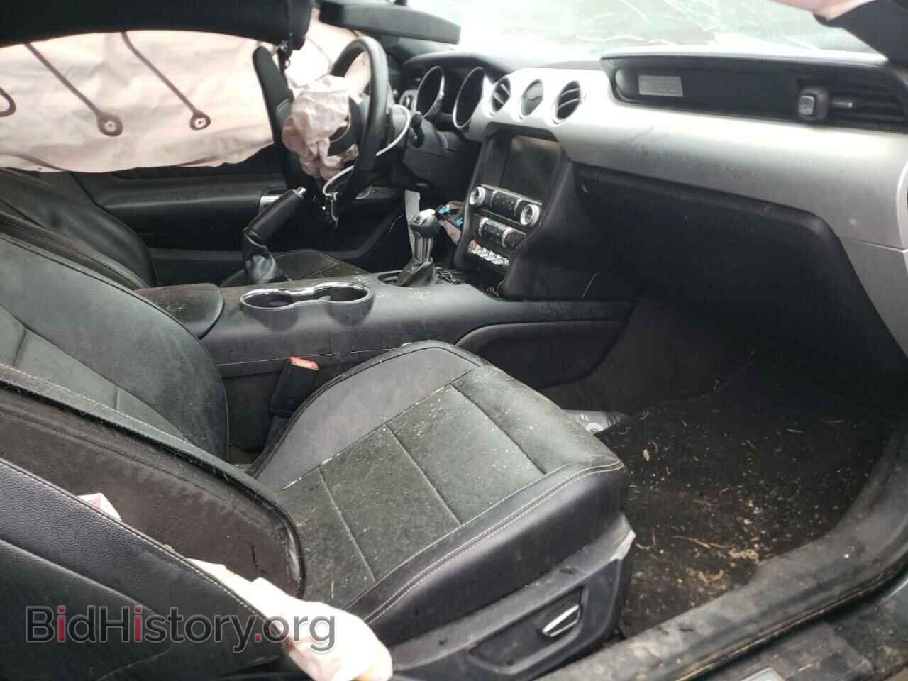 2015 FORD MUSTANG - VIN: 1FA6P8CF6F5313348 - Фото 5