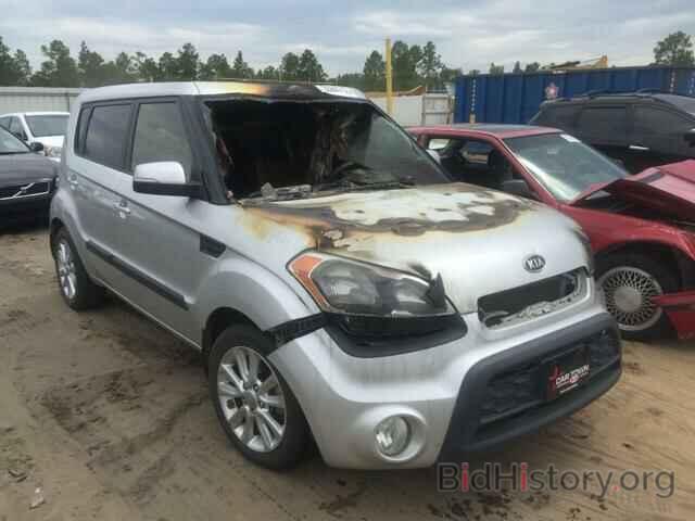 Фотография KNDJT2A68C7464062 - KIA SOUL 2012