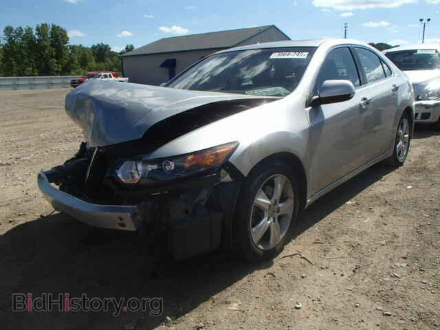 2010 ACURA TSX - VIN: JH4CU2F68AC027101 - Фото 2