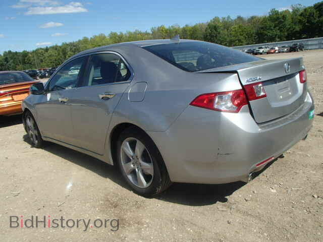 2010 ACURA TSX - VIN: JH4CU2F68AC027101 - Фото 3