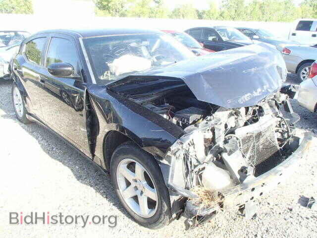 Фотография 2B3CA4CD2AH316675 - DODGE CHARGER 2010