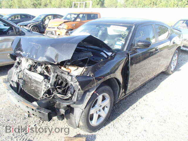 2010 DODGE CHARGER - VIN: 2B3CA4CD2AH316675 - Photo 2