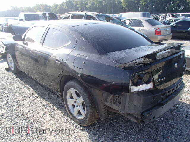 2010 DODGE CHARGER - VIN: 2B3CA4CD2AH316675 - Photo 3