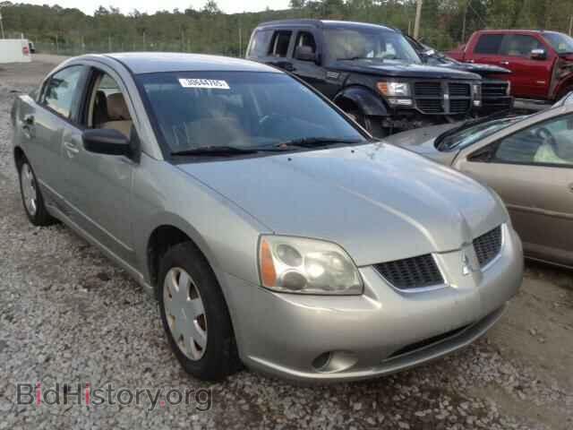 Photo 4A3AB36FX4E070333 - MITSUBISHI GALANT 2004