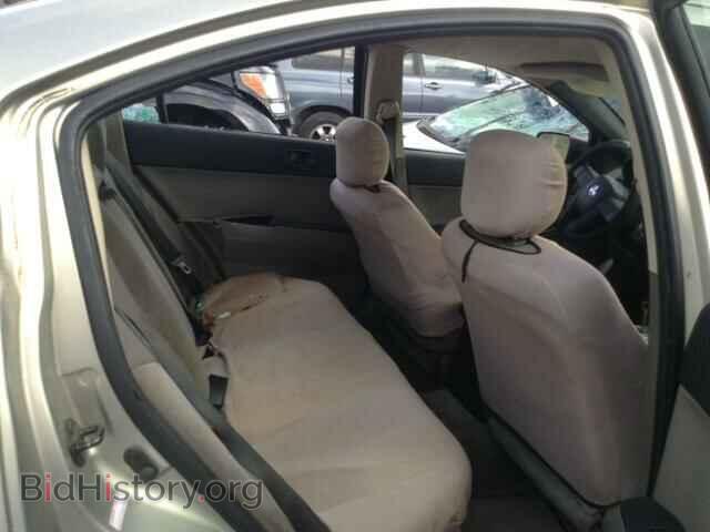 2004 MITSUBISHI GALANT - VIN: 4A3AB36FX4E070333 - Фото 6