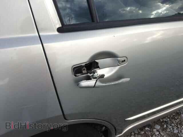 2004 MITSUBISHI GALANT - VIN: 4A3AB36FX4E070333 - Фото 10
