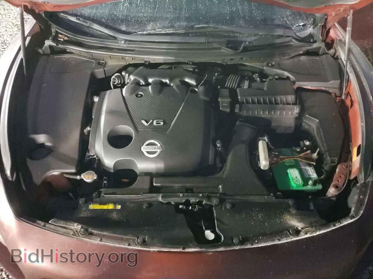2009 NISSAN MAXIMA - VIN: 1N4AA51EX9C811363 - Фото 7