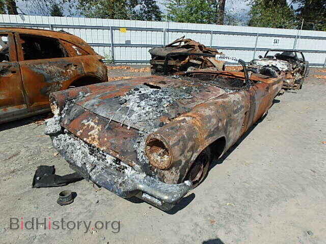 1957 FORD TBIRD - VIN: D7FH155784 - Фото 2