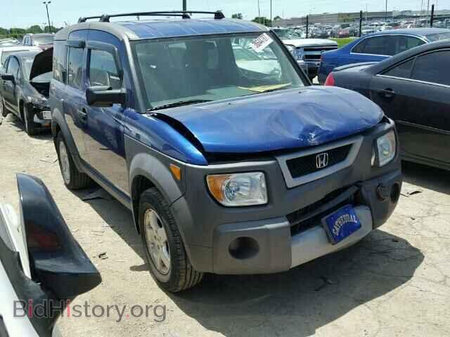 Photo 5J6YH28564L013048 - HONDA ELEMENT 2004