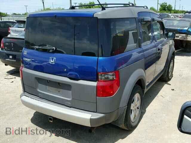2004 HONDA ELEMENT - VIN: 5J6YH28564L013048 - Фото 4