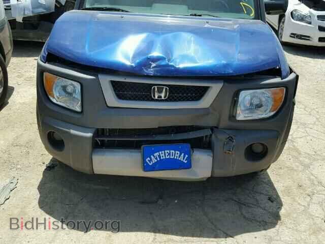 2004 HONDA ELEMENT - VIN: 5J6YH28564L013048 - Фото 9