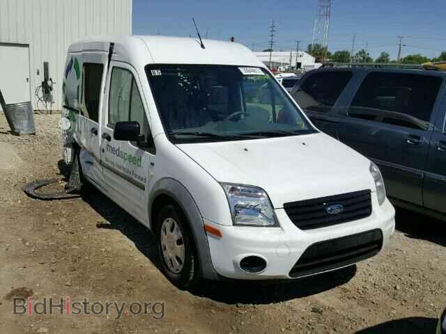 Photo NM0LS6BN1DT163616 - FORD TRANSIT CO 2013