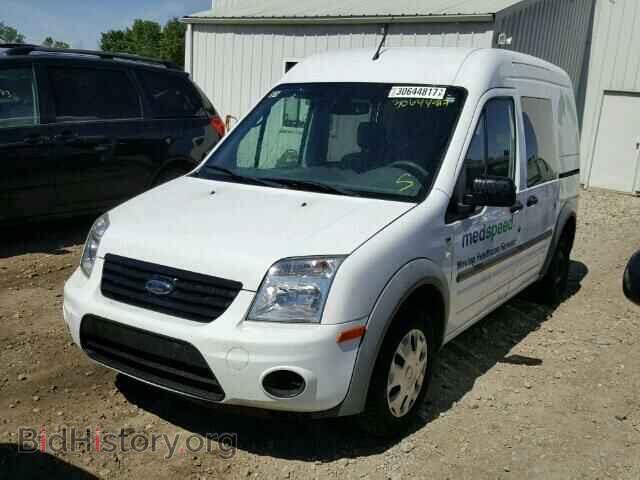 2013 FORD TRANSIT CO - VIN: NM0LS6BN1DT163616 - Фото 2
