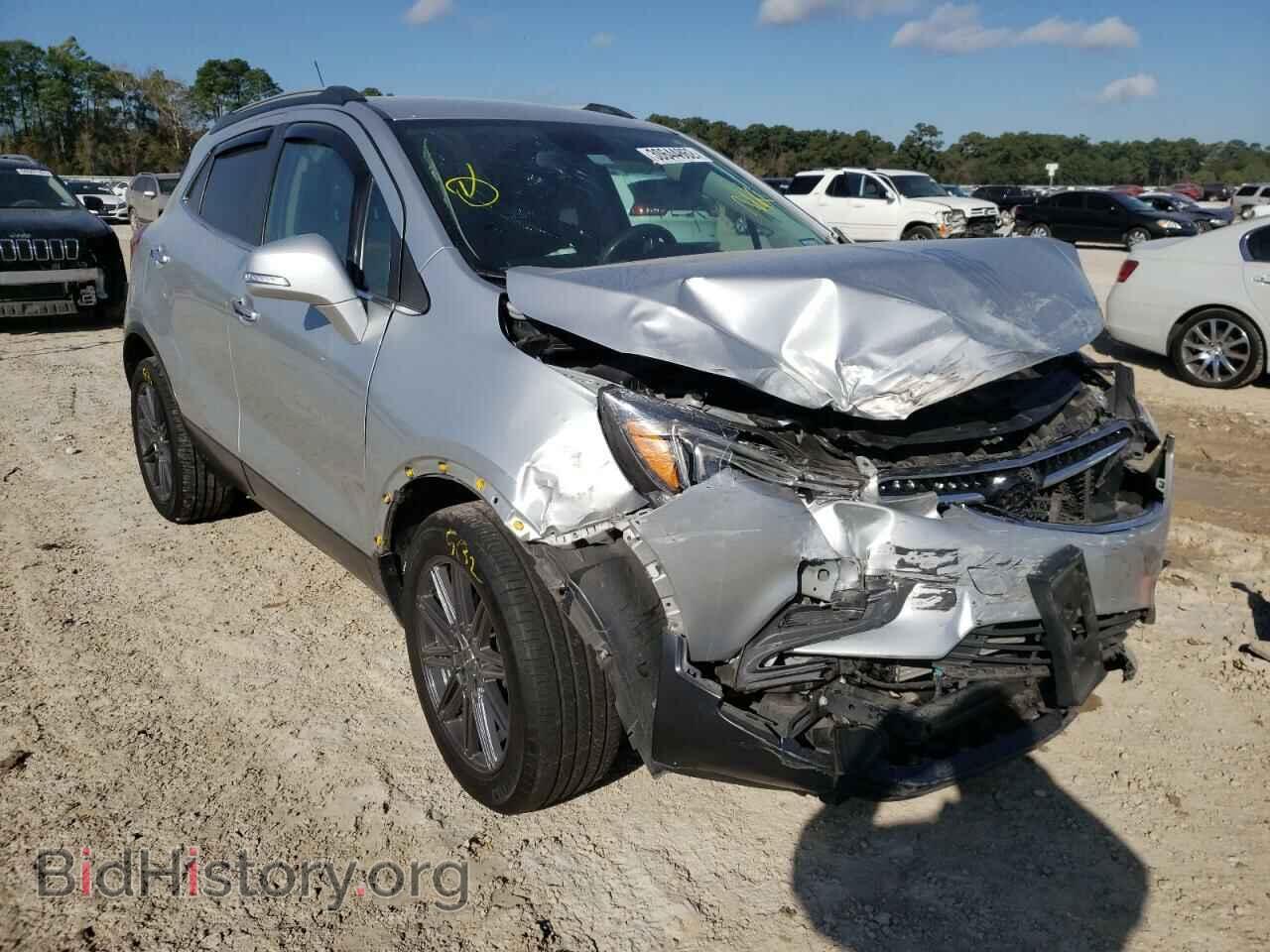 Фотография KL4CJASB7KB717737 - BUICK ENCORE 2019