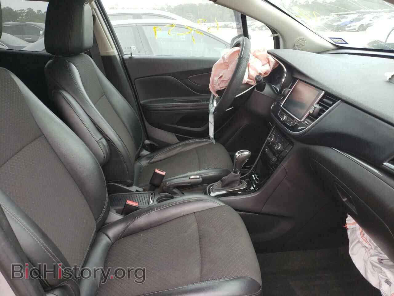 2019 BUICK ENCORE - VIN: KL4CJASB7KB717737 - Фото 5