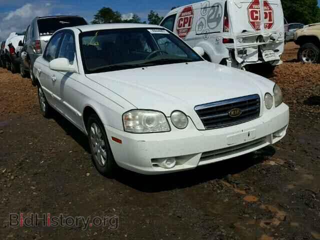 Фотография KNAGD126155422134 - KIA OPTIMA 2005