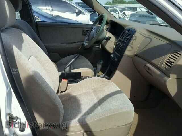 2005 KIA OPTIMA - VIN: KNAGD126155422134 - Фото 5