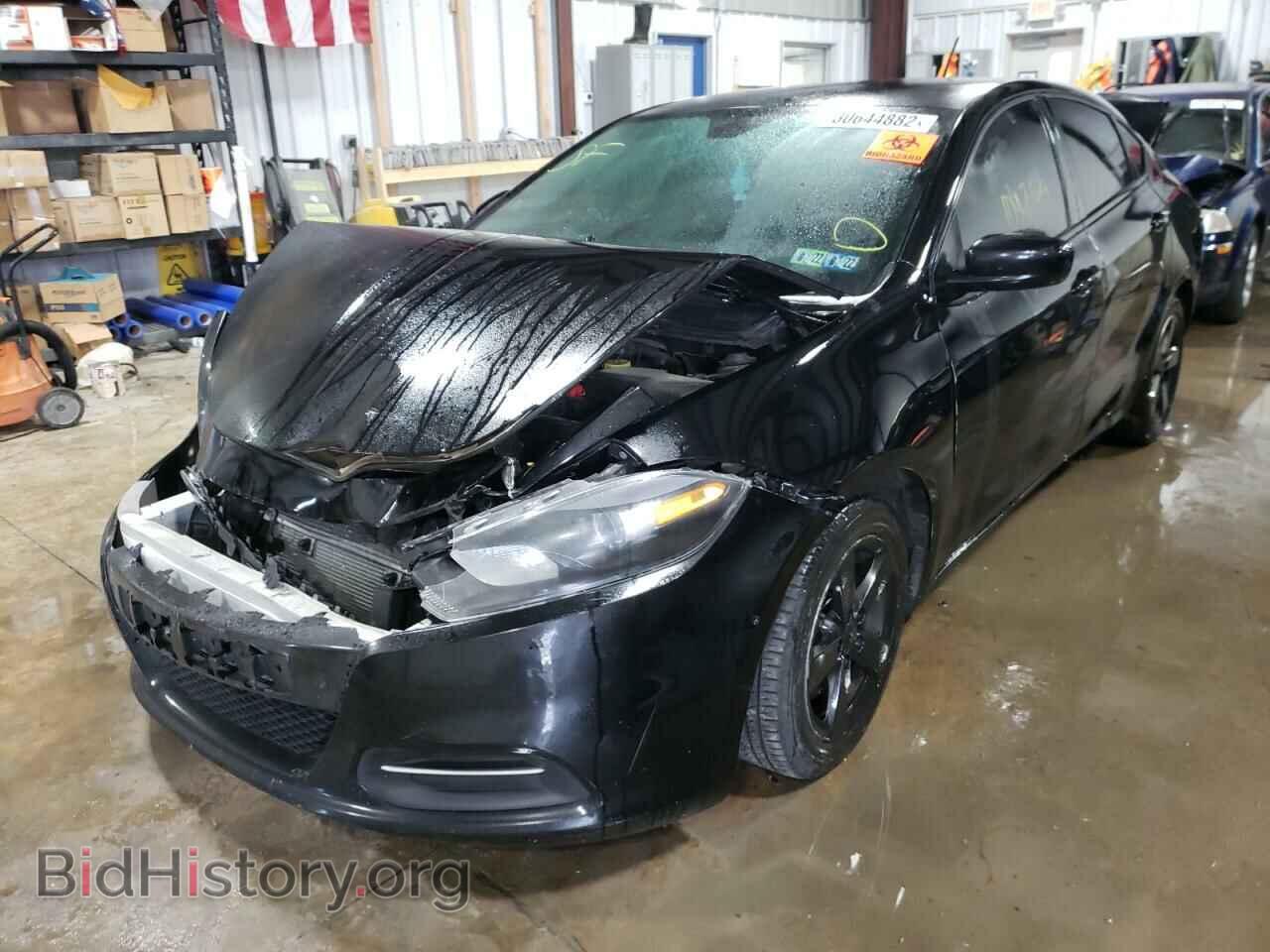 2015 DODGE DART - VIN: 1C3CDFBB2FD180056 - Фото 2