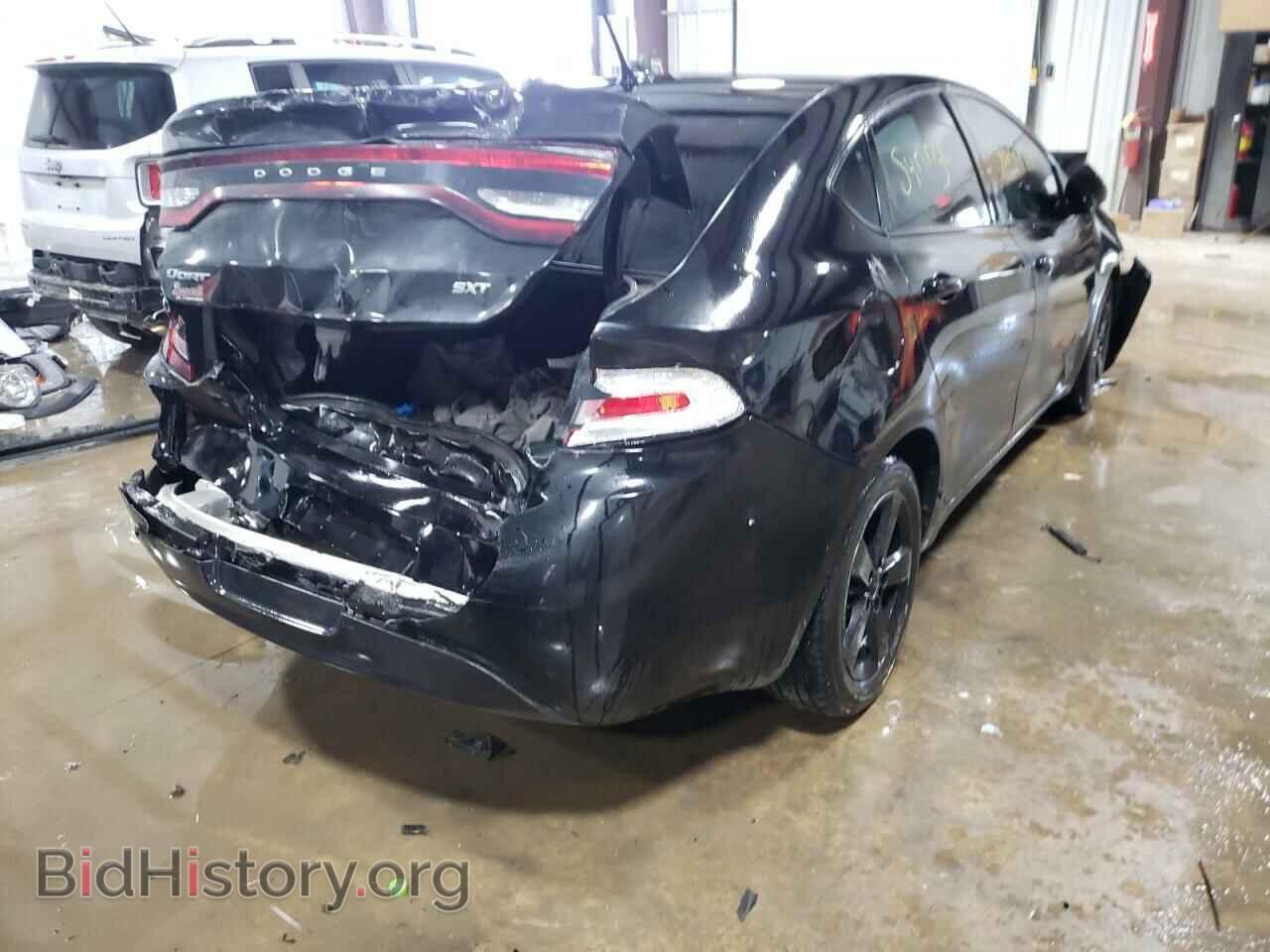 2015 DODGE DART - VIN: 1C3CDFBB2FD180056 - Фото 4