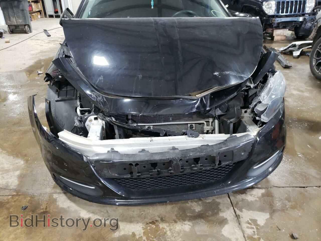 2015 DODGE DART - VIN: 1C3CDFBB2FD180056 - Фото 9