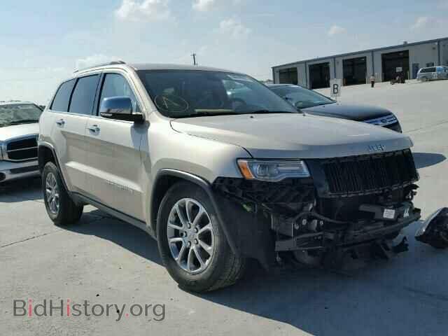 Фотография 1C4RJEBG5EC498861 - JEEP CHEROKEE 2014
