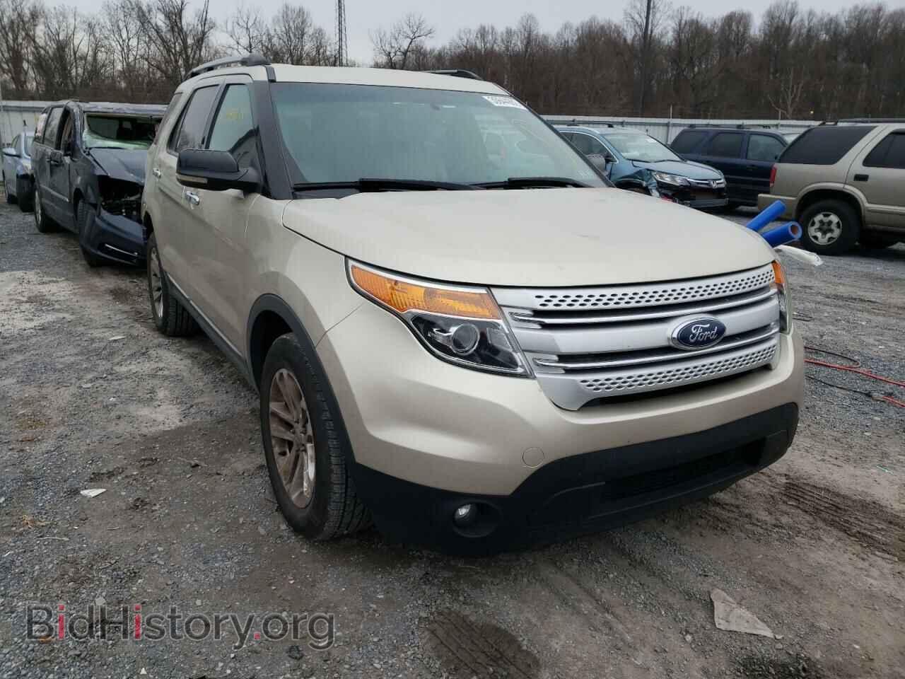 Photo 1FMHK8D85BGA74788 - FORD EXPLORER 2011