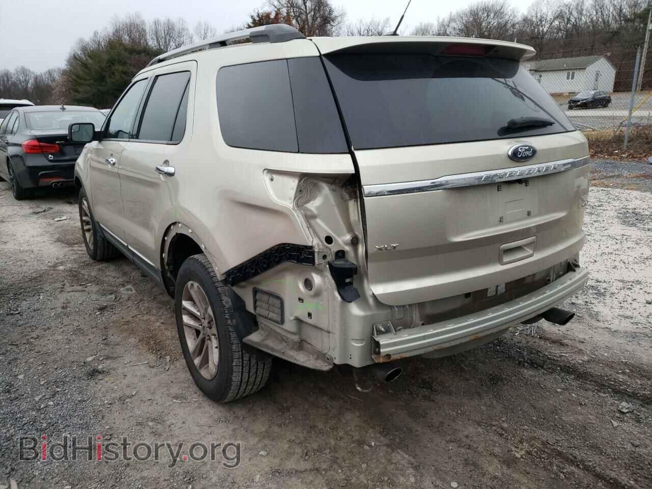 2011 FORD EXPLORER - VIN: 1FMHK8D85BGA74788 - Photo 3