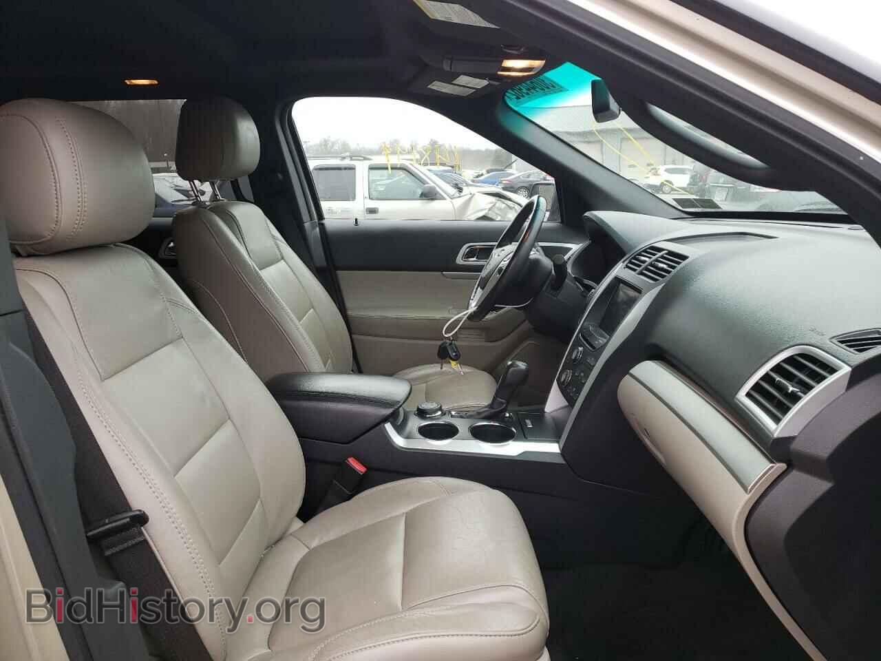 2011 FORD EXPLORER - VIN: 1FMHK8D85BGA74788 - Photo 5