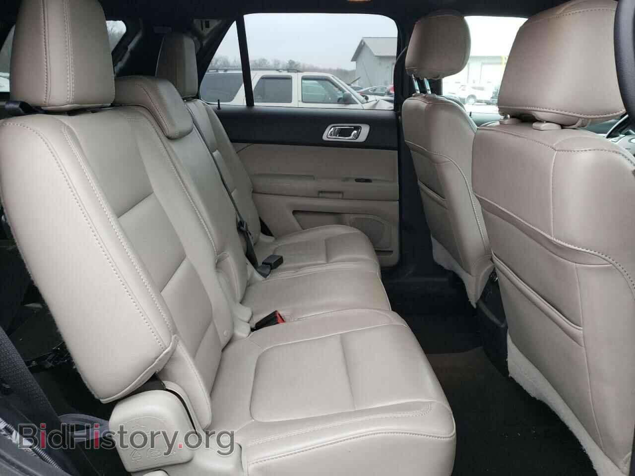 2011 FORD EXPLORER - VIN: 1FMHK8D85BGA74788 - Photo 6