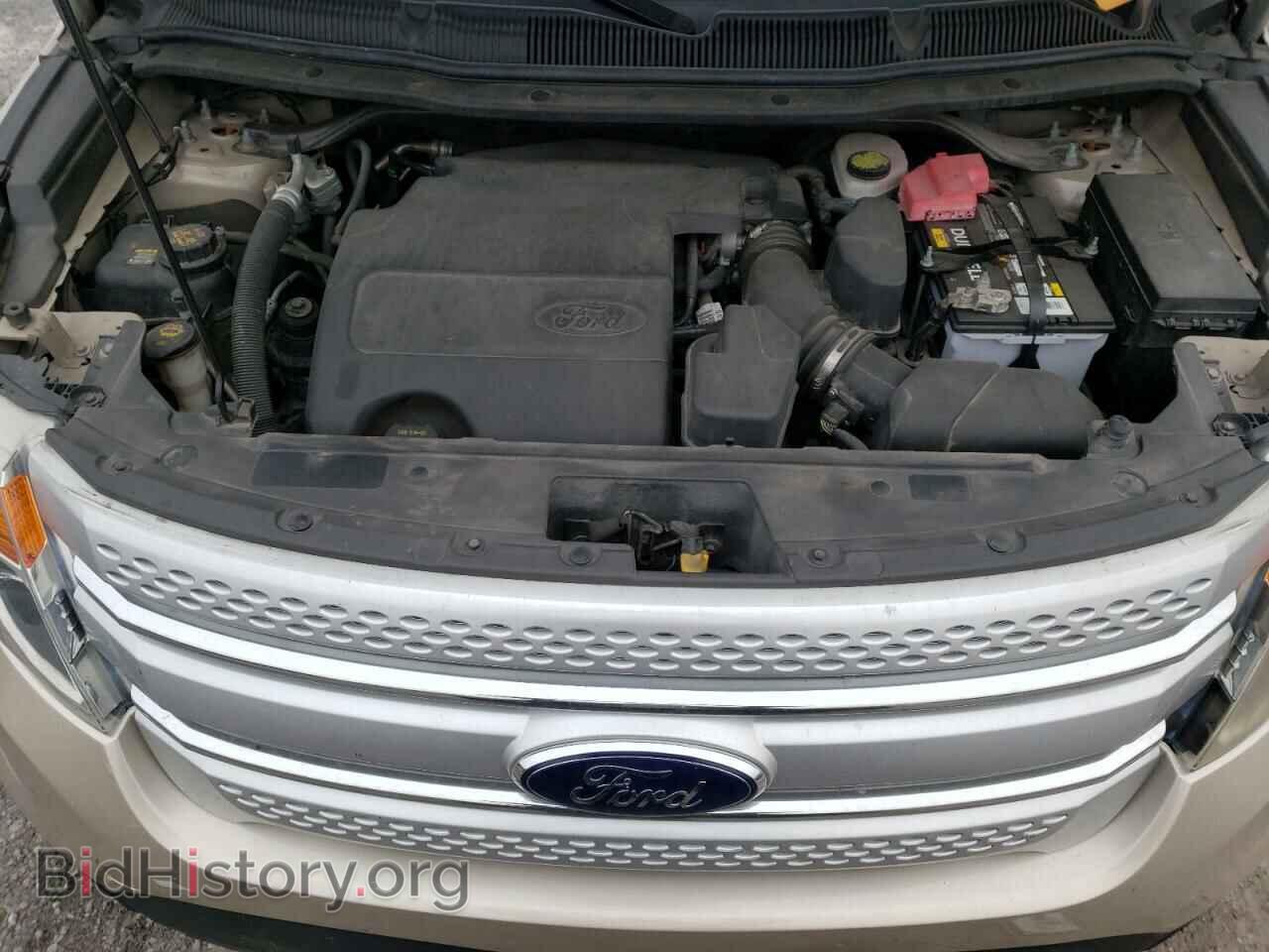 2011 FORD EXPLORER - VIN: 1FMHK8D85BGA74788 - Photo 7