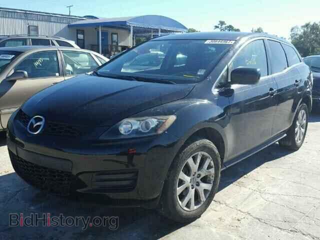 2009 MAZDA CX-7 - VIN: JM3ER293690216475 - Фото 2