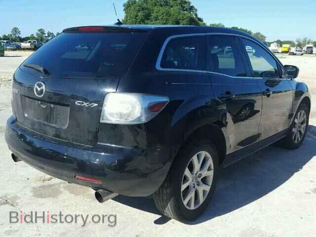 2009 MAZDA CX-7 - VIN: JM3ER293690216475 - Фото 4