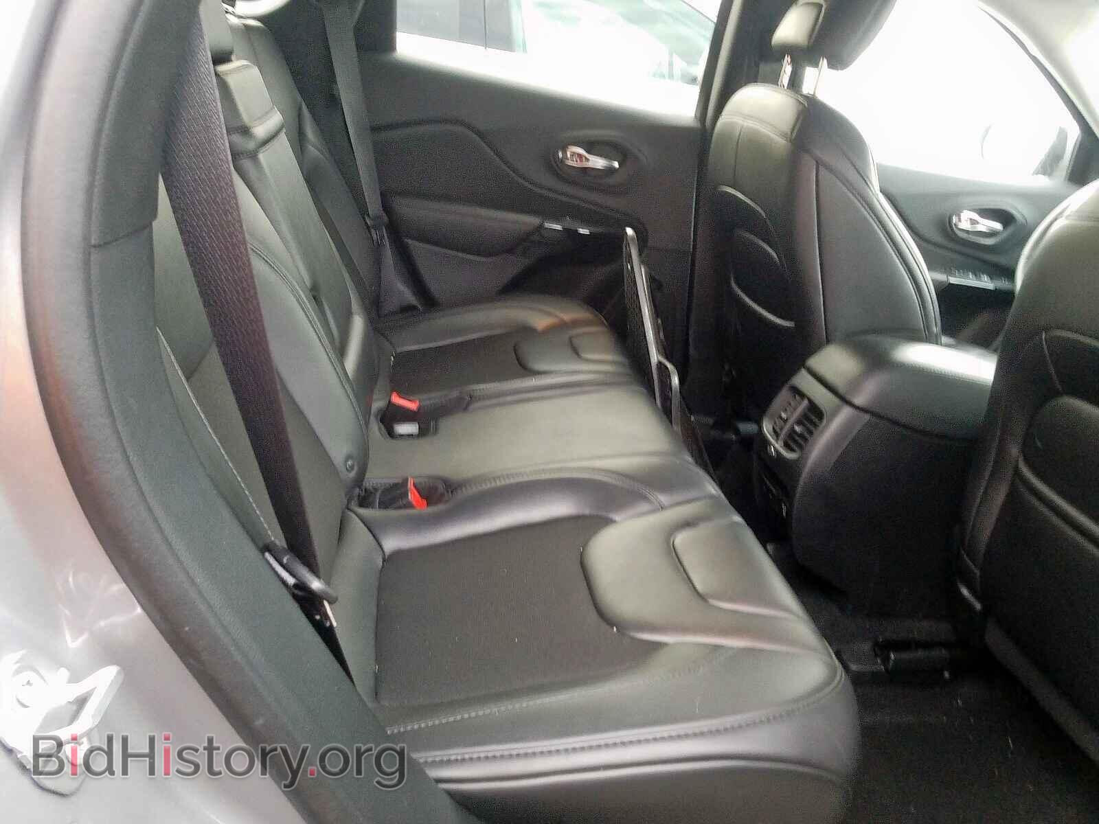 2019 JEEP CHEROKEE - VIN: 1C4PJMLB4KD319901 - Фото 6