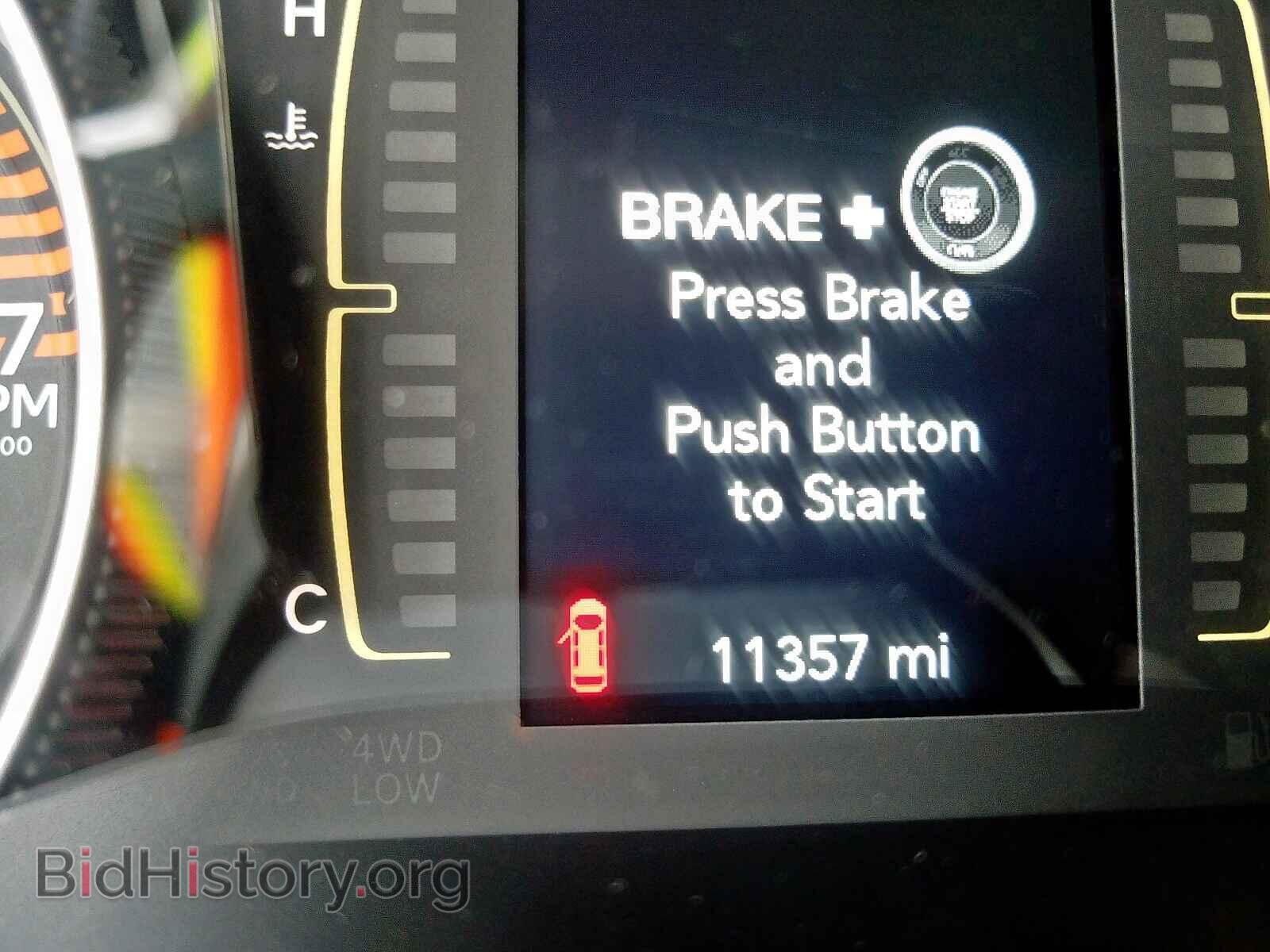 2019 JEEP CHEROKEE - VIN: 1C4PJMLB4KD319901 - Фото 8