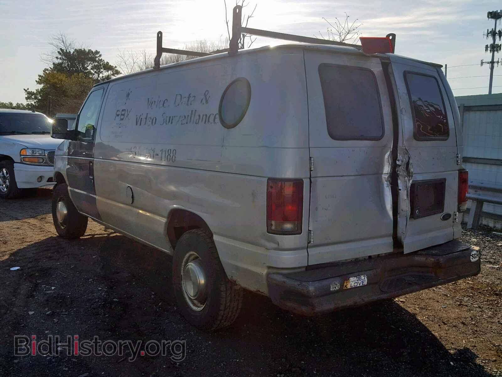 2004 FORD ECONOLINE - VIN: 1FTNE24WX4HA79993 - Фото 3