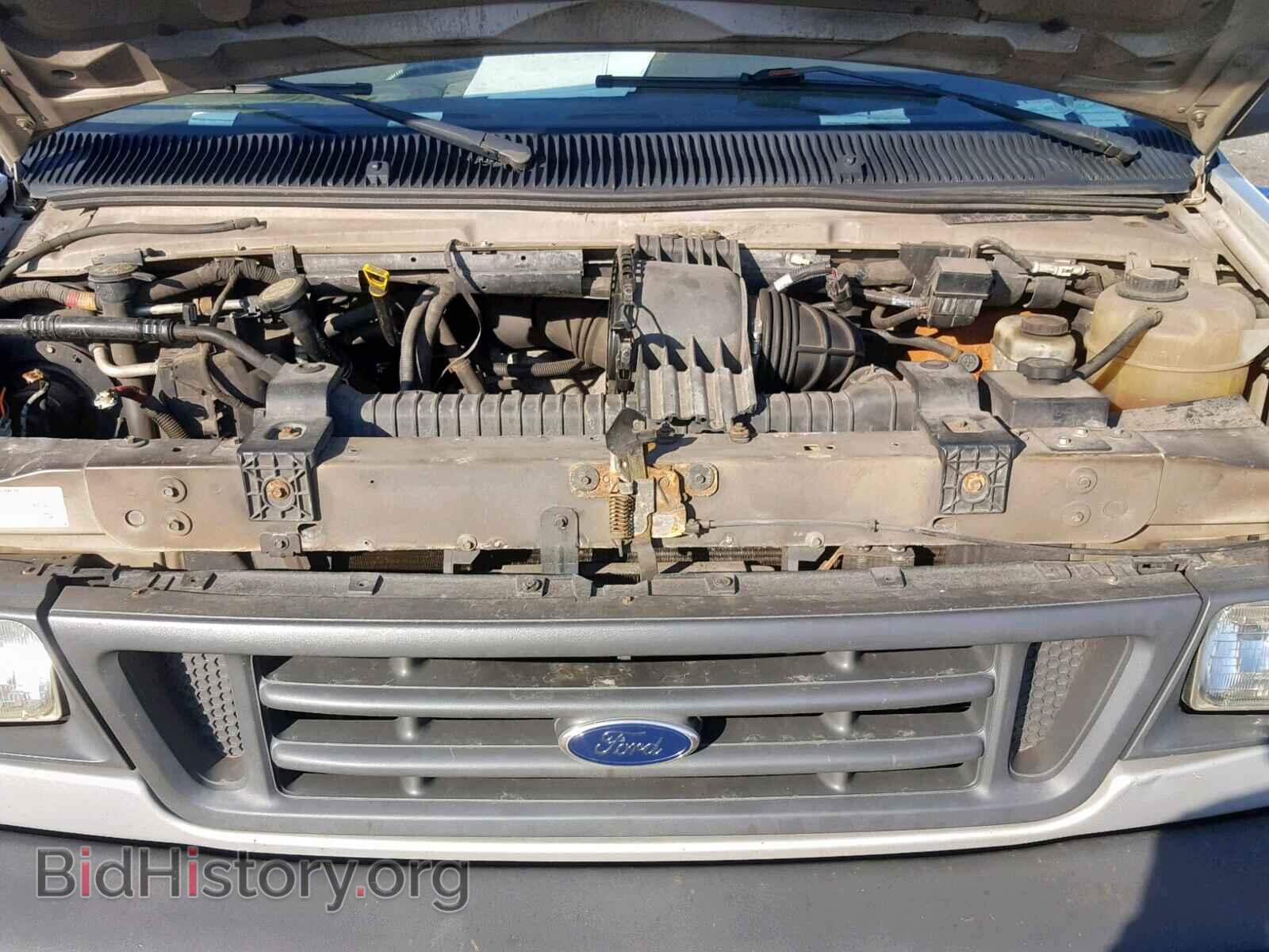 2004 FORD ECONOLINE - VIN: 1FTNE24WX4HA79993 - Фото 7